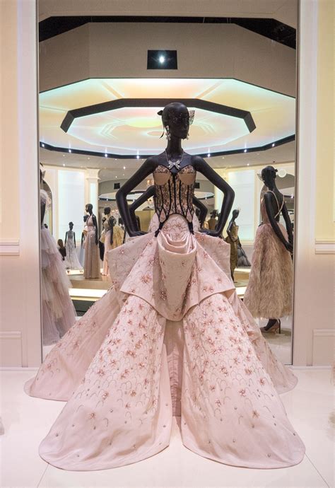 jan wittig dior dress|dior designer of dreams.